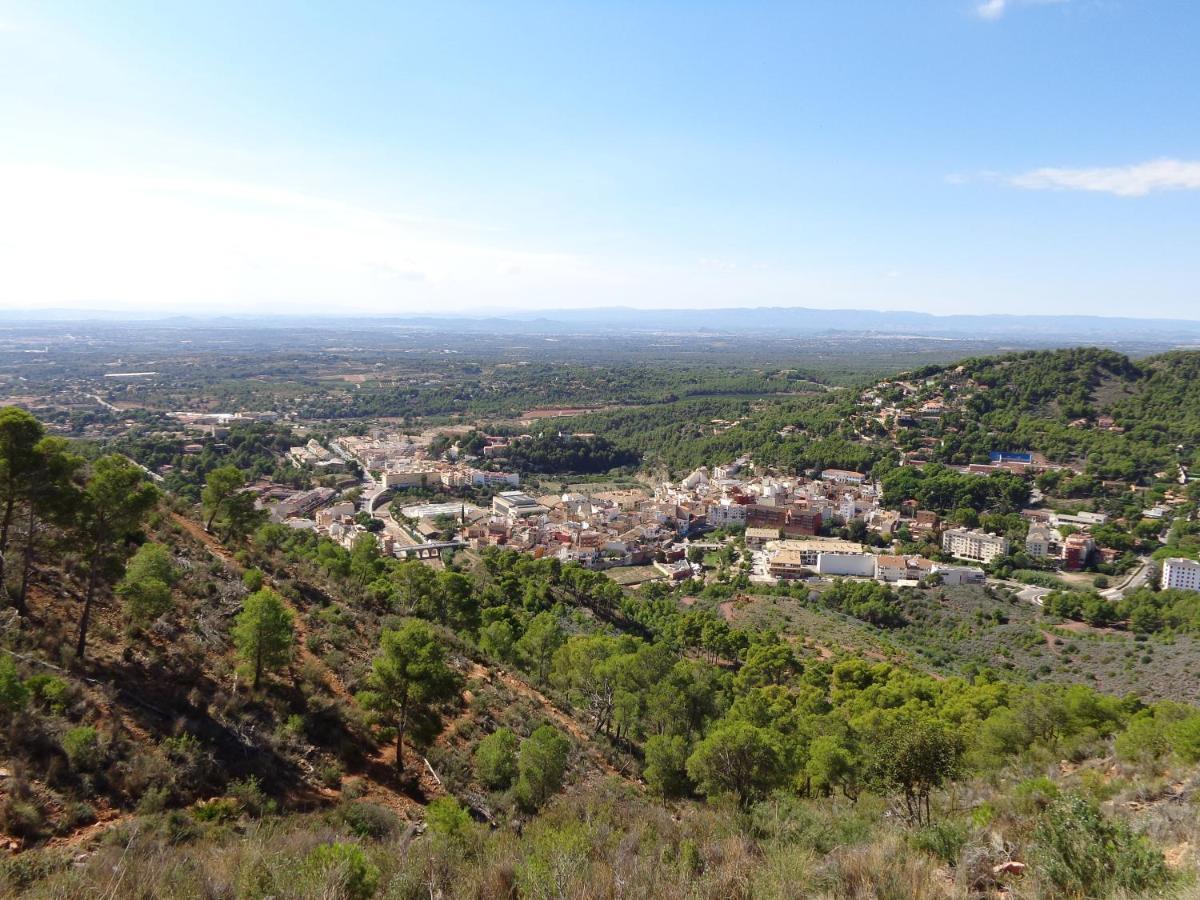 Cortes Valencianas 45 Naquera Екстер'єр фото